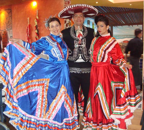 mexicaans dans